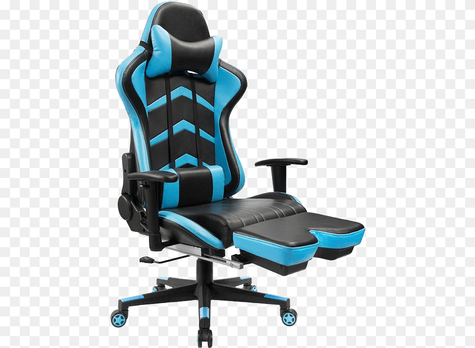 Xbox Gaming Chair Image Background Furmax White Gaming Chair, Cushion, Home Decor, Furniture, Headrest Free Transparent Png