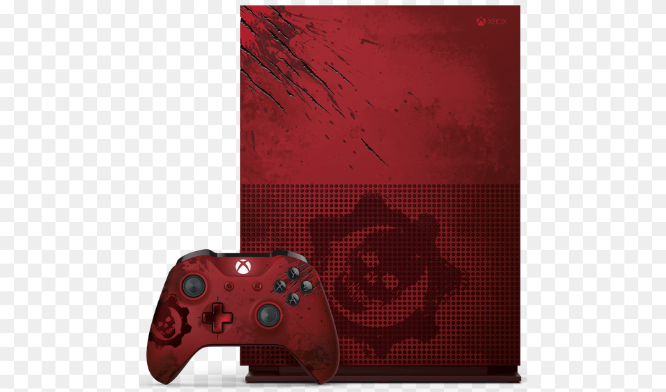 Xbox Gears Of War Special Controller, Electronics Free Transparent Png