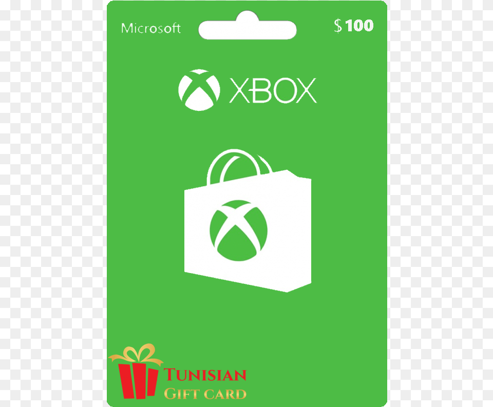 Xbox Gift Card, Bag, Shopping Bag Png Image