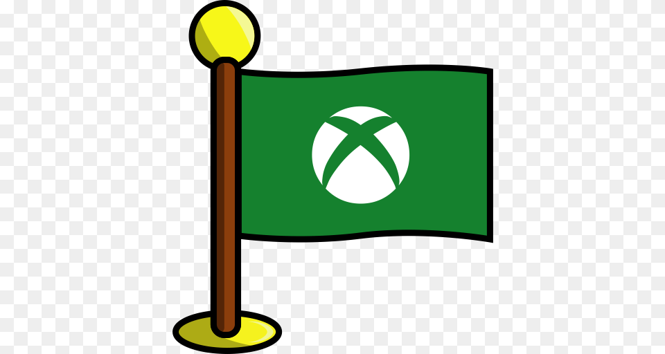 Xbox Icon, Flag Free Png Download