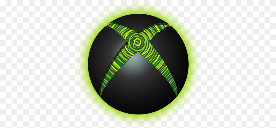 Xbox Icon Horizon 360, Disk, Ball, Football, Soccer Png Image