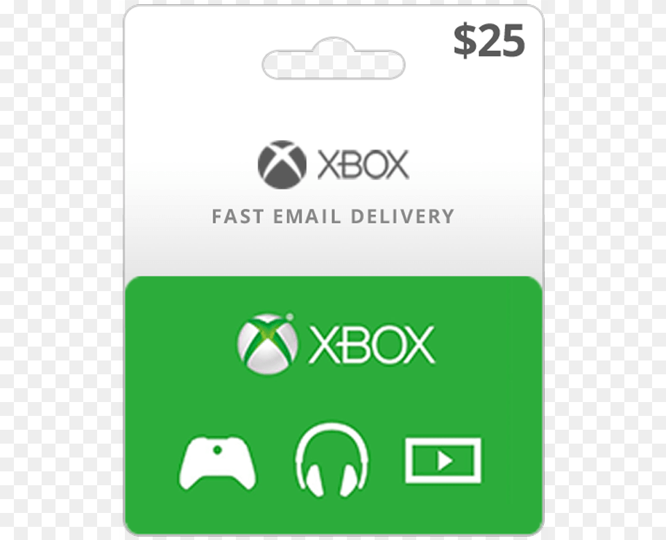 Xbox Live 25 Usd Xbox 15 Gift Card, Text, Ball, Football, Soccer Png Image