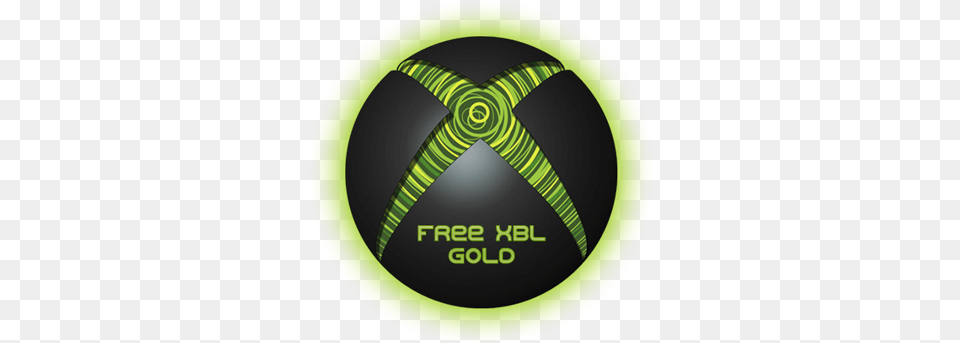 Xbox Live Codes Xbox 360 Logo Horizon, Ball, Football, Soccer, Soccer Ball Free Png Download