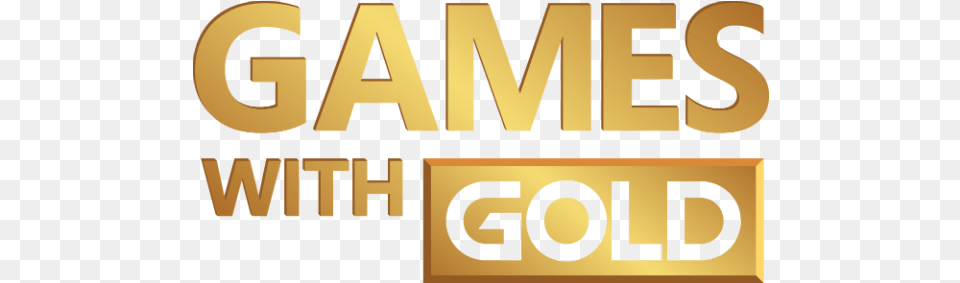 Xbox Live Games With Gold November 2015 Predictions U0027the Xbox Live Gold Logo, Text Free Transparent Png