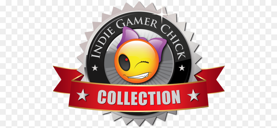 Xbox Live Indie Games Indie Gamer Chick Collection, Logo, Badge, Symbol Png