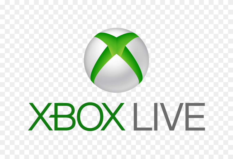 Xbox Live Will Offer Players Huge Discounts With Deals With Gold, Logo, Sphere, Green, American Football Free Png