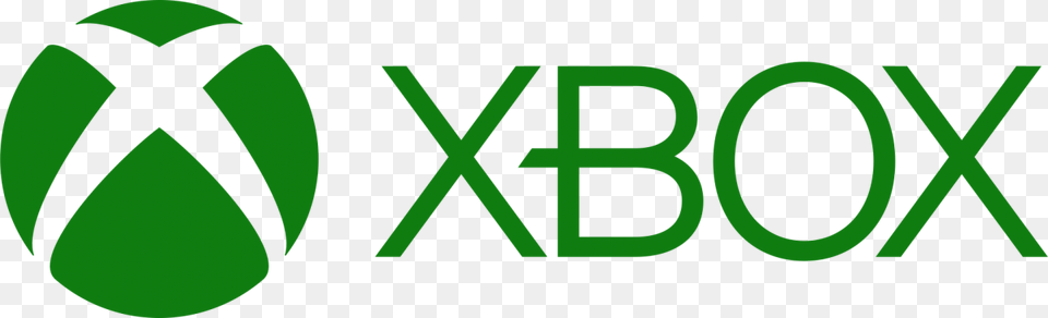 Xbox Logo, Green Free Png