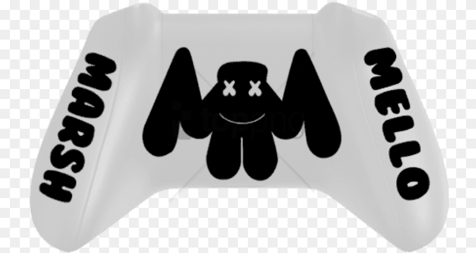 Xbox Logo Background One Controller Marshmello, Cushion, Home Decor, Baby, Person Free Png Download