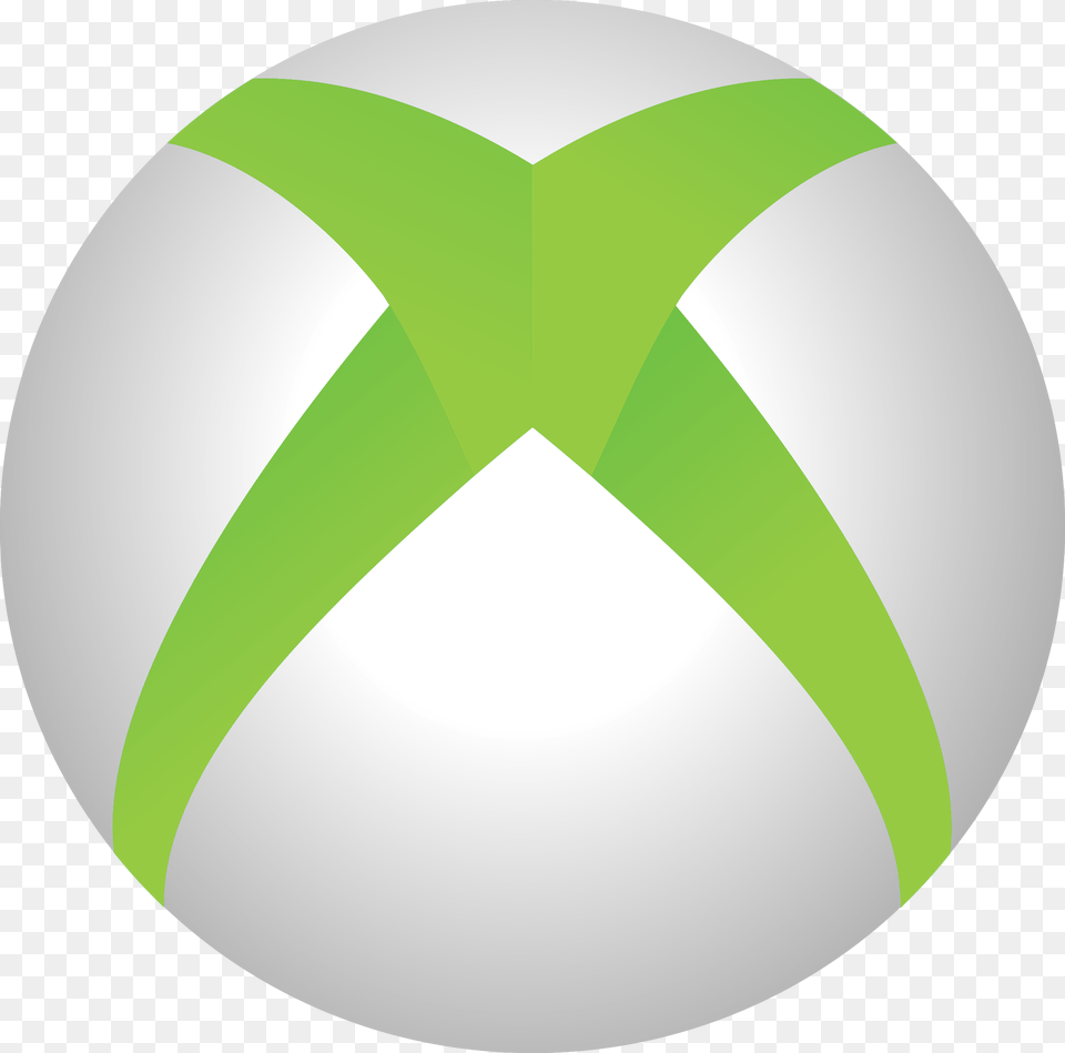 Xbox Logo Circle, Ball, Football, Soccer, Soccer Ball Png