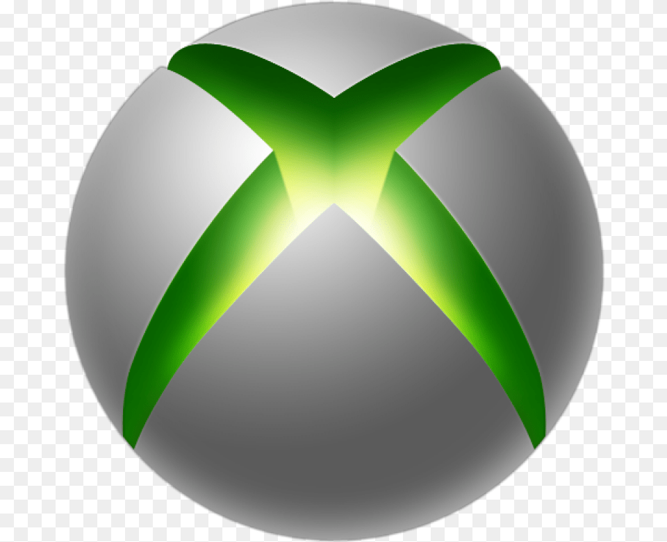 Xbox Logo Icono Xbox, Ball, Football, Soccer, Soccer Ball Png Image