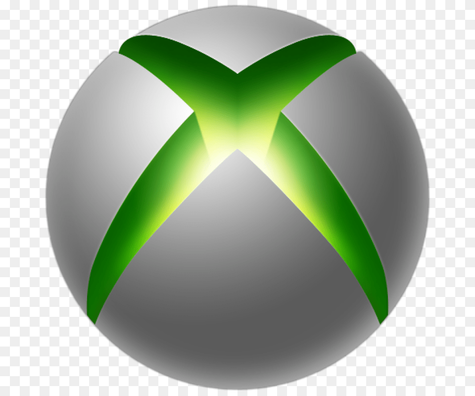 Xbox Logo Image Xbox, Ball, Football, Soccer, Soccer Ball Free Png Download