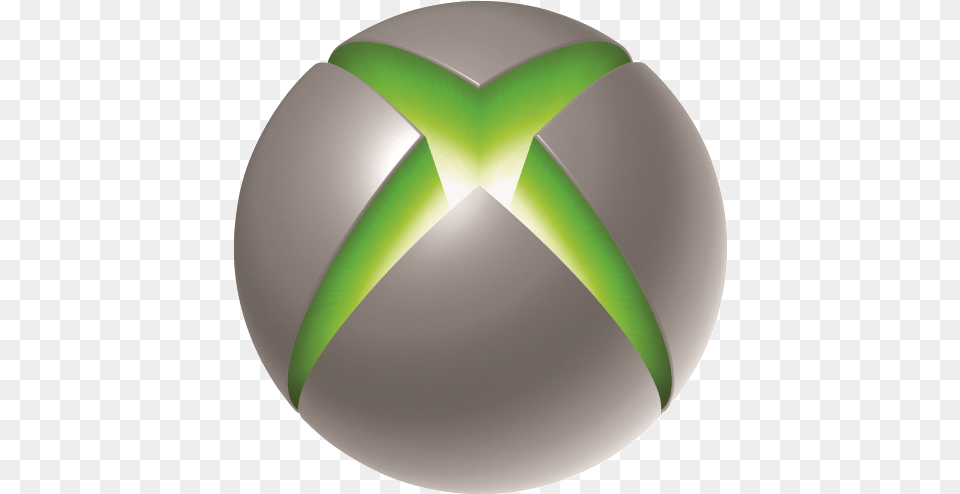 Xbox Logo Background Xbox Logo, Ball, Football, Soccer, Soccer Ball Free Transparent Png