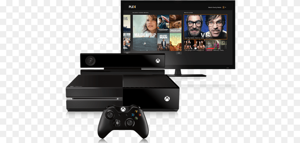 Xbox One, Hardware, Screen, Computer Hardware, Electronics Free Png Download