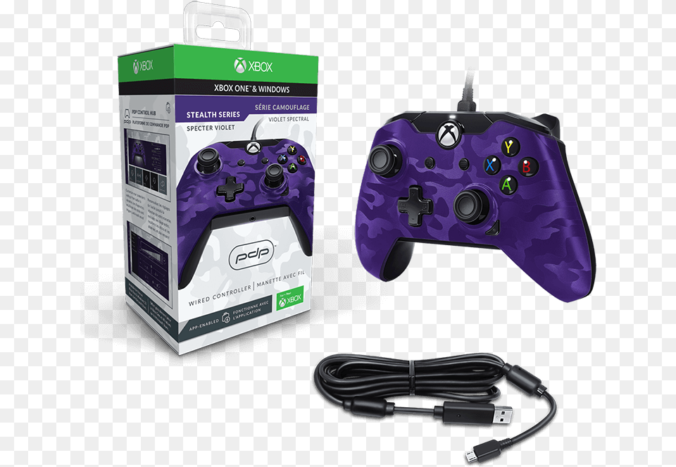 Xbox One Controller Black Camo, Electronics, Joystick Png Image