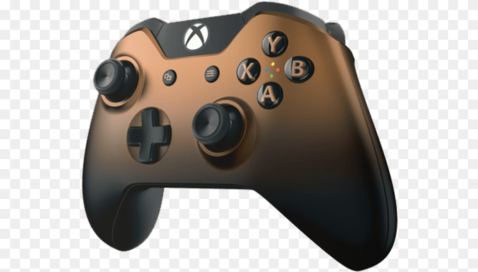 Xbox One Controller Copper Shadow, Electronics, Electrical Device, Switch, Joystick Png