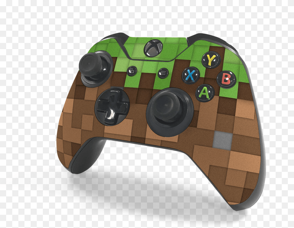 Xbox One Controller Crafter Decal Kitclass Lazyload Game Controller, Electronics, Disk, Tape, Joystick Free Png
