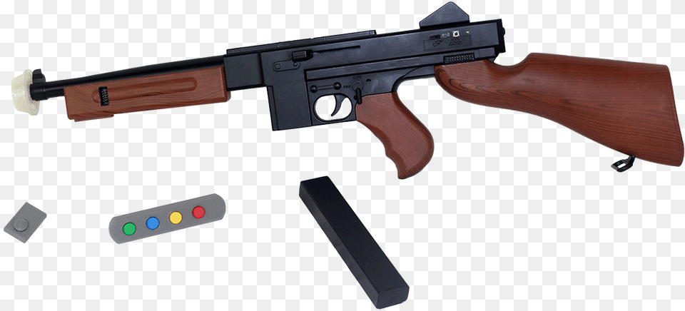 Xbox One Controller Gun, Firearm, Rifle, Weapon Png Image