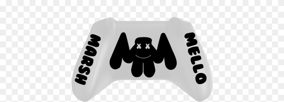 Xbox One Controller Marshmello Custom Kontrollers Png