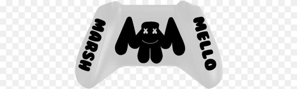 Xbox One Controller Marshmello Marshmello, Cushion, Home Decor, Logo Png Image