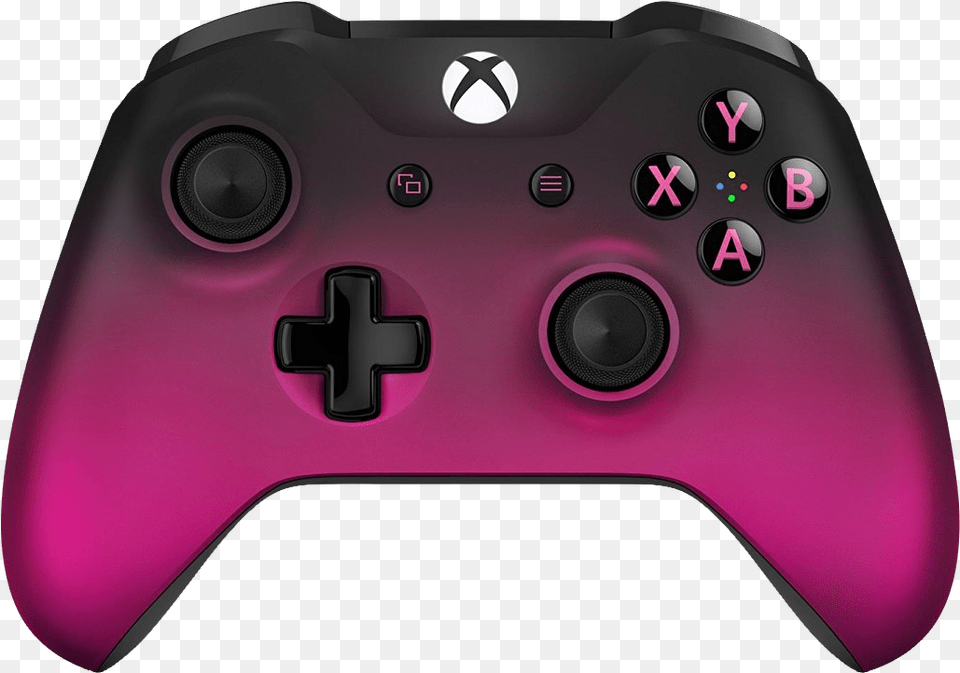 Xbox One Controller Pink Shadow, Electronics Png Image