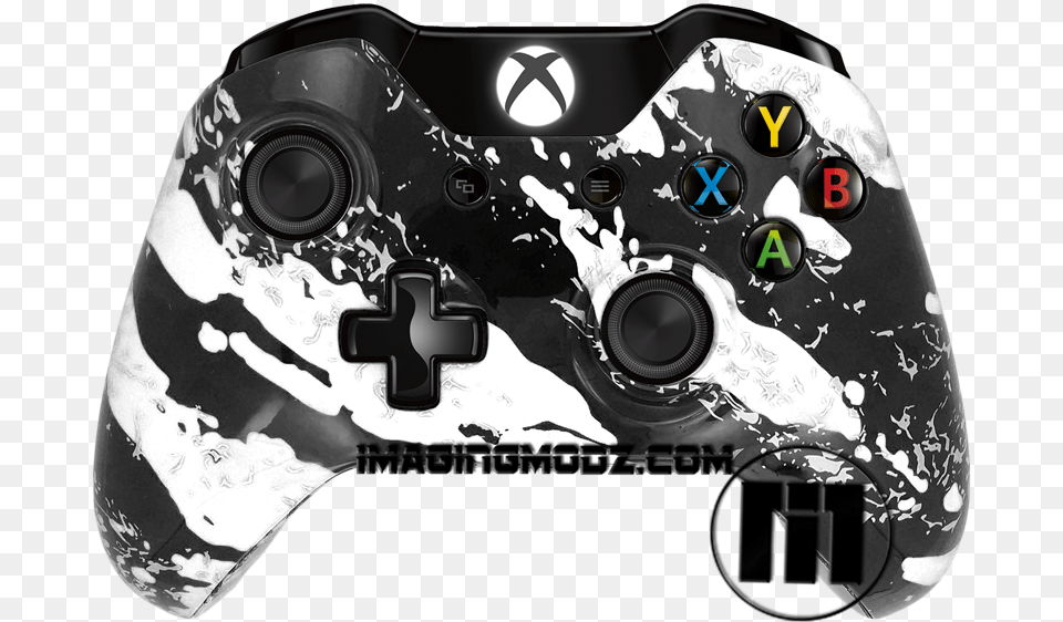 Xbox One Controller Rainbow, Electronics Png Image