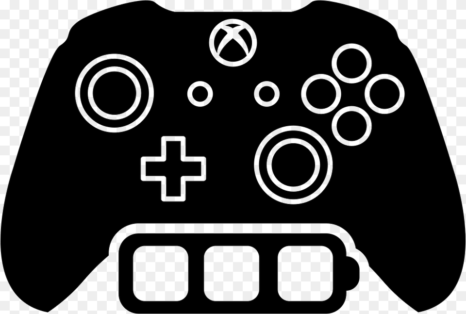 Xbox One Controller Svg, Electronics, First Aid Free Transparent Png