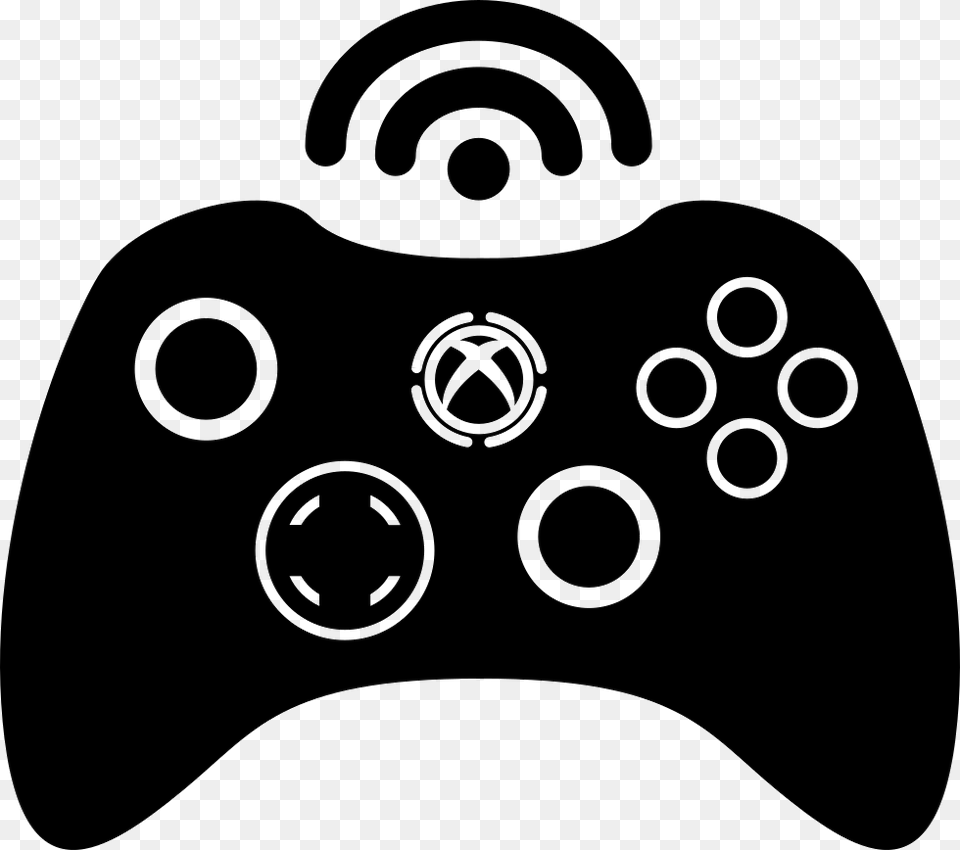 Xbox One Controller Xbox 360 Controller Game Controllers Xbox Game Controller Svg, Electronics, Joystick Free Png