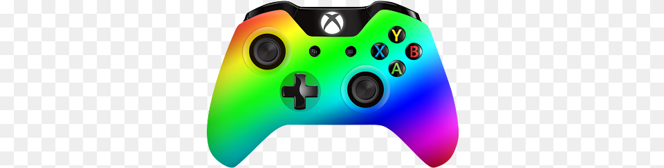 Xbox One Controller Xbox One Elite Controller Blue, Electronics, Disk Free Transparent Png