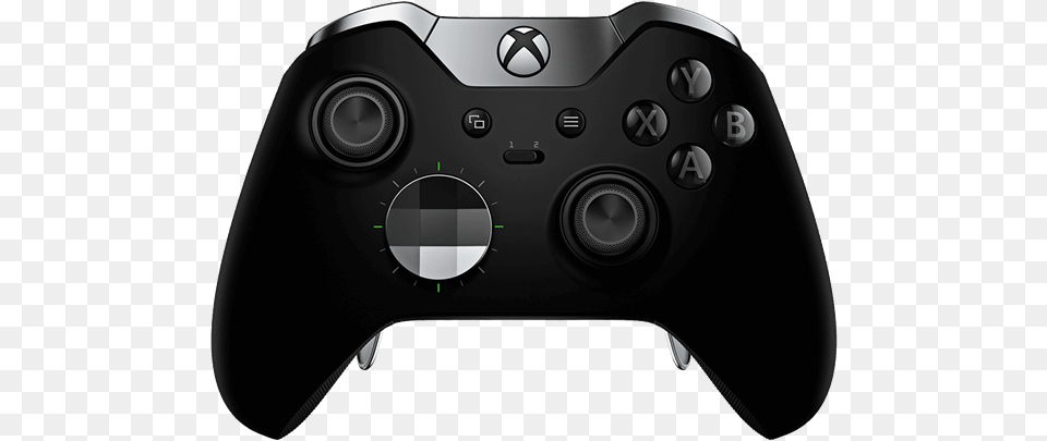 Xbox One Elite Controller Black, Electronics, Camera Free Transparent Png