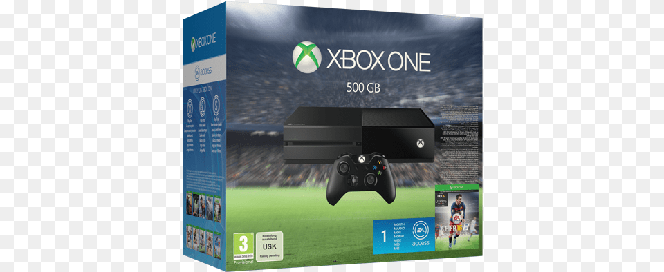 Xbox One Fifa 16 Bundle, Advertisement, Ball, Sport, Volleyball Free Png