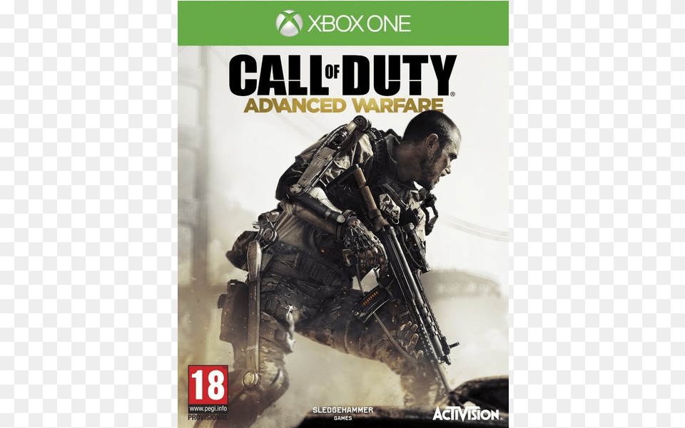 Xbox One Games Call Of Duty, Gun, Weapon, Advertisement, Ball Free Png