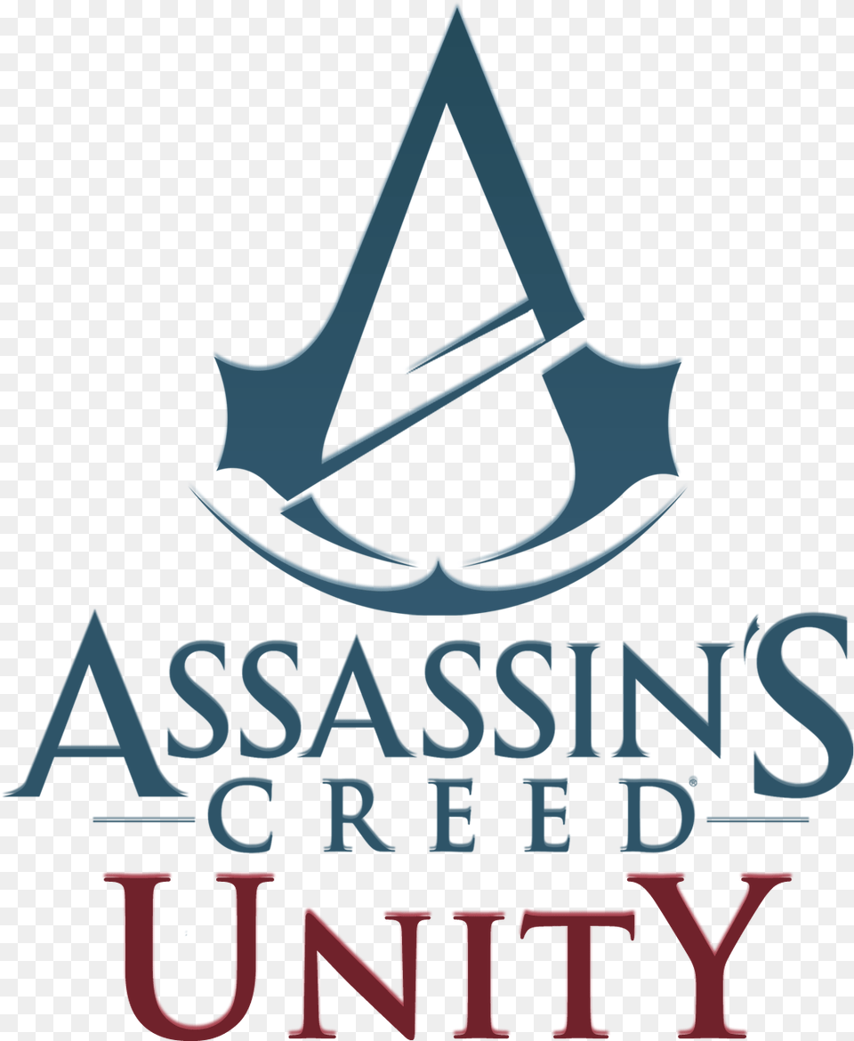 Xbox One Gaming Sanity Assassins Creed Unity Logo Transparent, Electronics, Hardware, Weapon Png