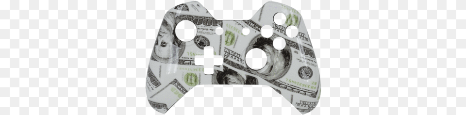 Xbox One Hydrodip Faceplates U2013 Battle Beaver Customs Video Games, Disk, Money Free Png Download