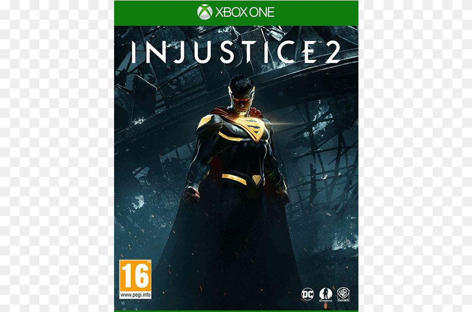 Xbox One Injustice, Adult, Male, Man, Person Free Png Download