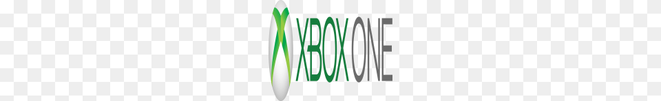 Xbox One Logo, Green, Blackboard Png