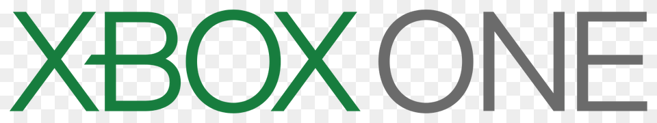 Xbox One Logo Wordmark, Green, Light, Text Png Image