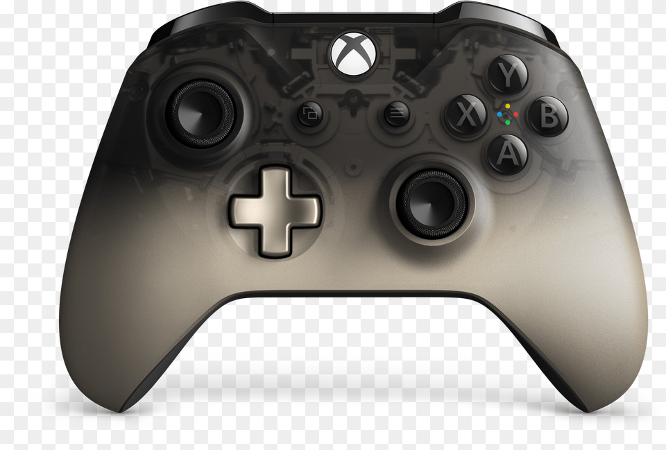 Xbox One Phantom Black Controller Black Phantom Xbox Controller, Electronics, Joystick Free Png Download
