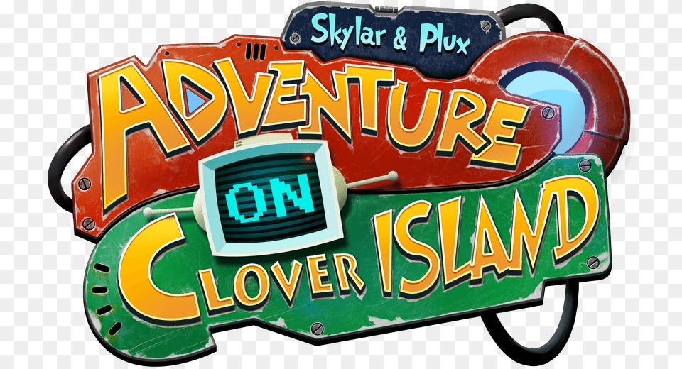 Xbox One Reviews Skylar U0026 Plux Adventure On Clover Island Games, Computer Hardware, Electronics, Hardware, Monitor Free Transparent Png