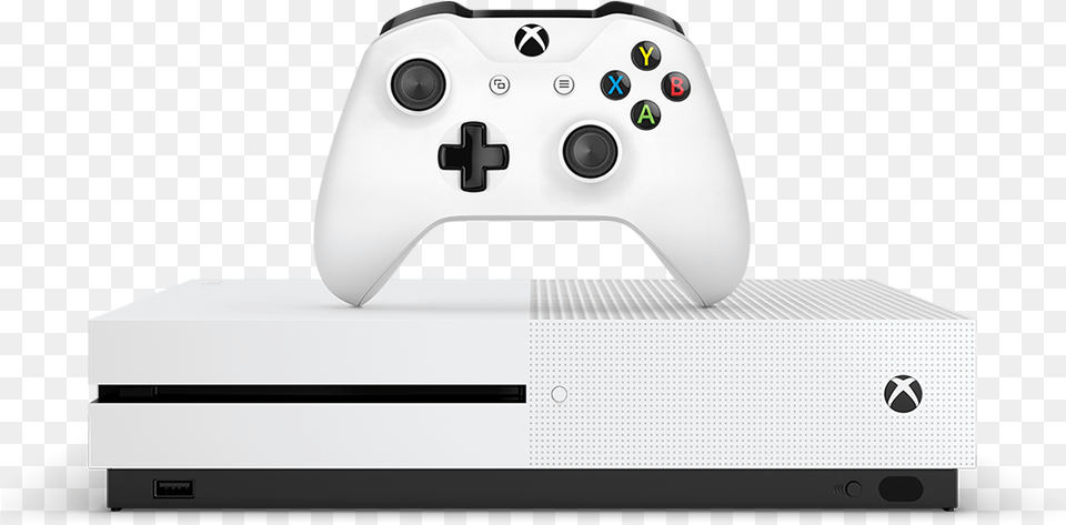 Xbox One S, Electronics Free Transparent Png