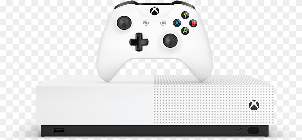 Xbox One S All Digital, Electronics Free Png Download
