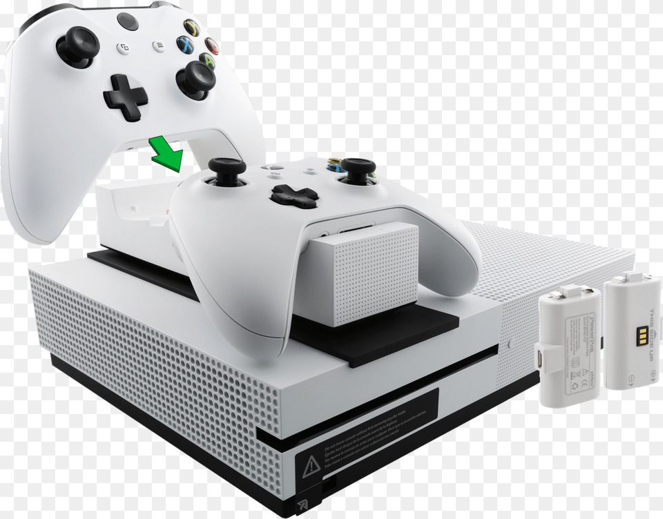 Xbox One S Charging Station, Electronics Png Image