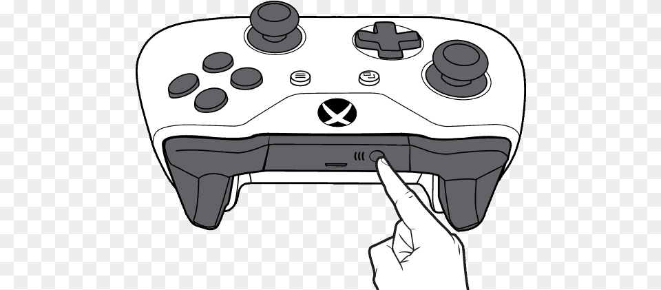 Xbox One S Controller Charging, Electronics, Joystick Png