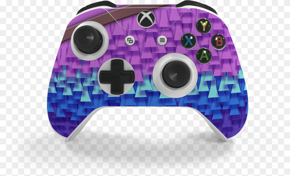 Xbox One S Controller Llama Decal Kit Game Controller, Electronics Free Transparent Png