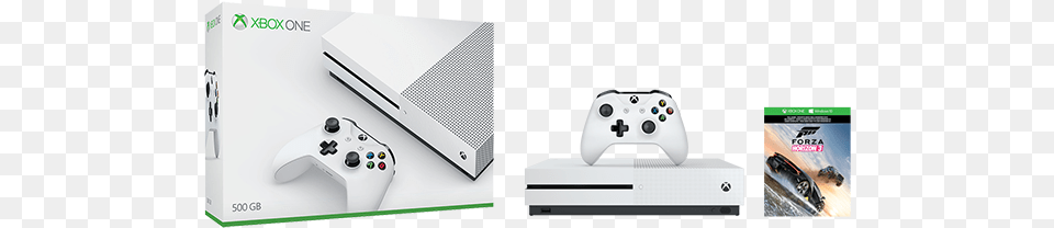 Xbox One S Forza Horizon 3 Bundle Xbox One S Bf1 Bundle, Electronics, Car, Transportation, Vehicle Free Png Download