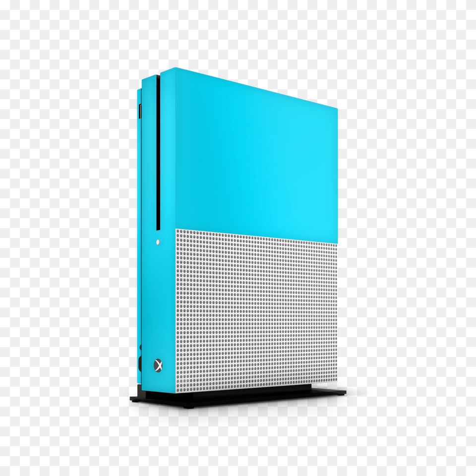 Xbox One S Lichtblauw Ucustom, Computer, Electronics, Hardware, Mailbox Free Transparent Png