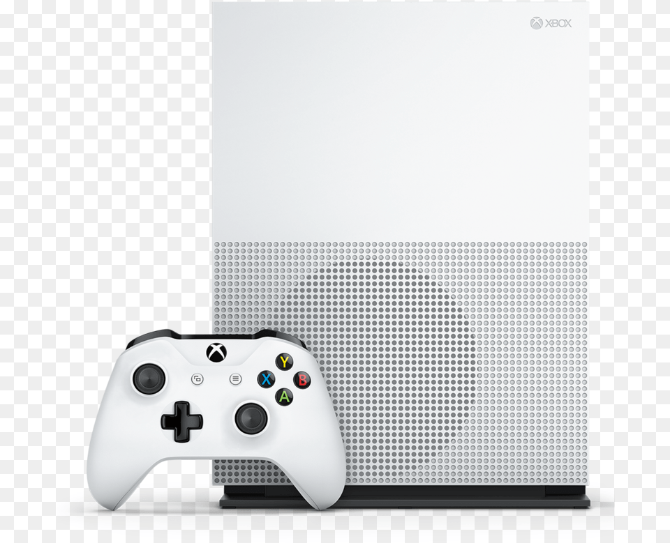 Xbox One S Top Of An Xbox One S, Electronics Free Transparent Png