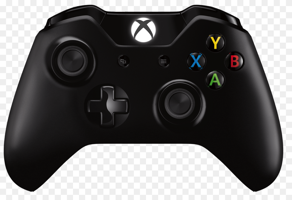 Xbox One S Wireless Controller Black Xbox Controllers, Electronics, Appliance, Blow Dryer, Device Png