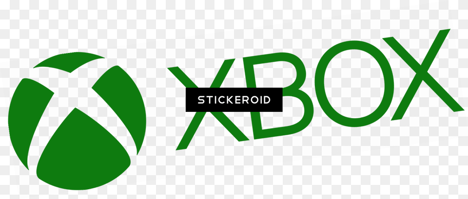Xbox One Transparent Logo Xbox, Green Png Image