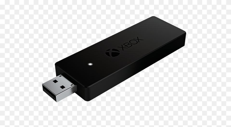 Xbox One Wireless Controller Adapter Only Works With Windows, Electronics, Hardware, Computer Hardware Free Png Download