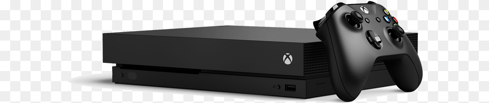 Xbox One X, Electronics Free Transparent Png